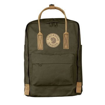 Fjallraven Kanken No. 2 Laptop 15 Dark Olive Fjallraven Kanken Bags