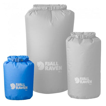 Fjallraven Waterproof Packbag 10L UN Blue Fjallraven