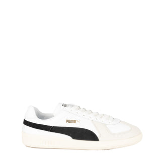 Puma Womens Army Trainer Puma White / Nimbus Cloud Puma