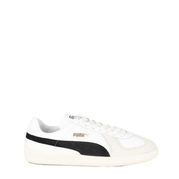 Puma Womens Army Trainer Puma White / Nimbus Cloud Puma