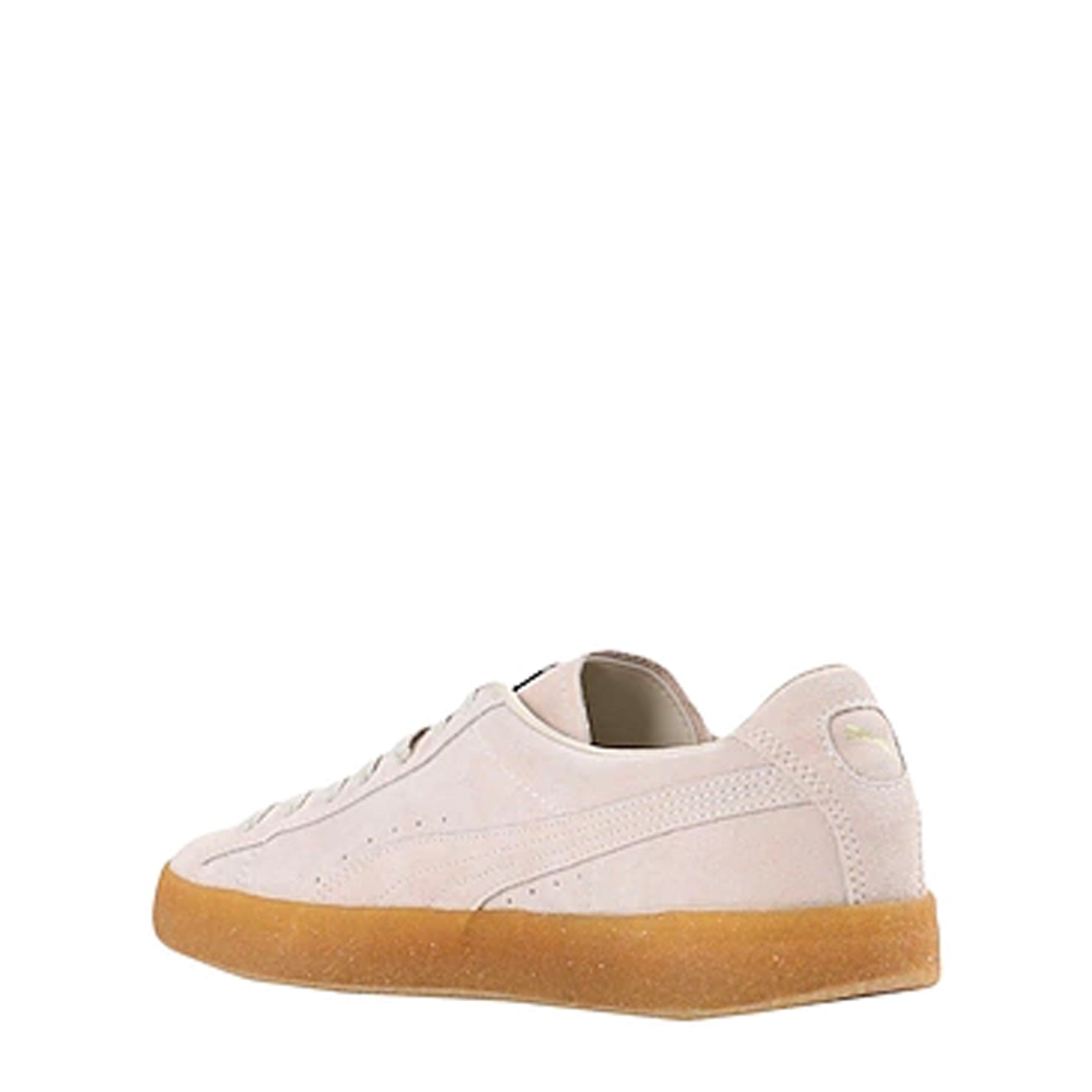 Puma Womens Suede Crepe Trainer Peyote Puma