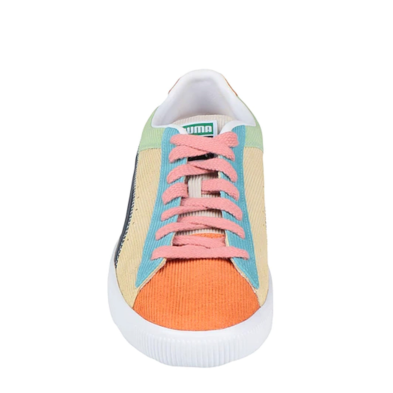 Puma Suede VTG Blocked Trainers Anise Flower / Parisian Night / Puma White Puma