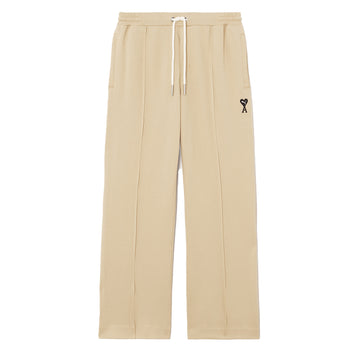 Puma X Ami Womens Wide Pants Ginger Root Puma