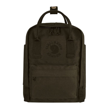 Fjallraven Re-Kanken Mini Backpack Dark Olive Fjallraven Kanken Bags