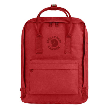 Fjallraven Re-Kanken Classic Backpack Red Fjallraven Kanken Bags