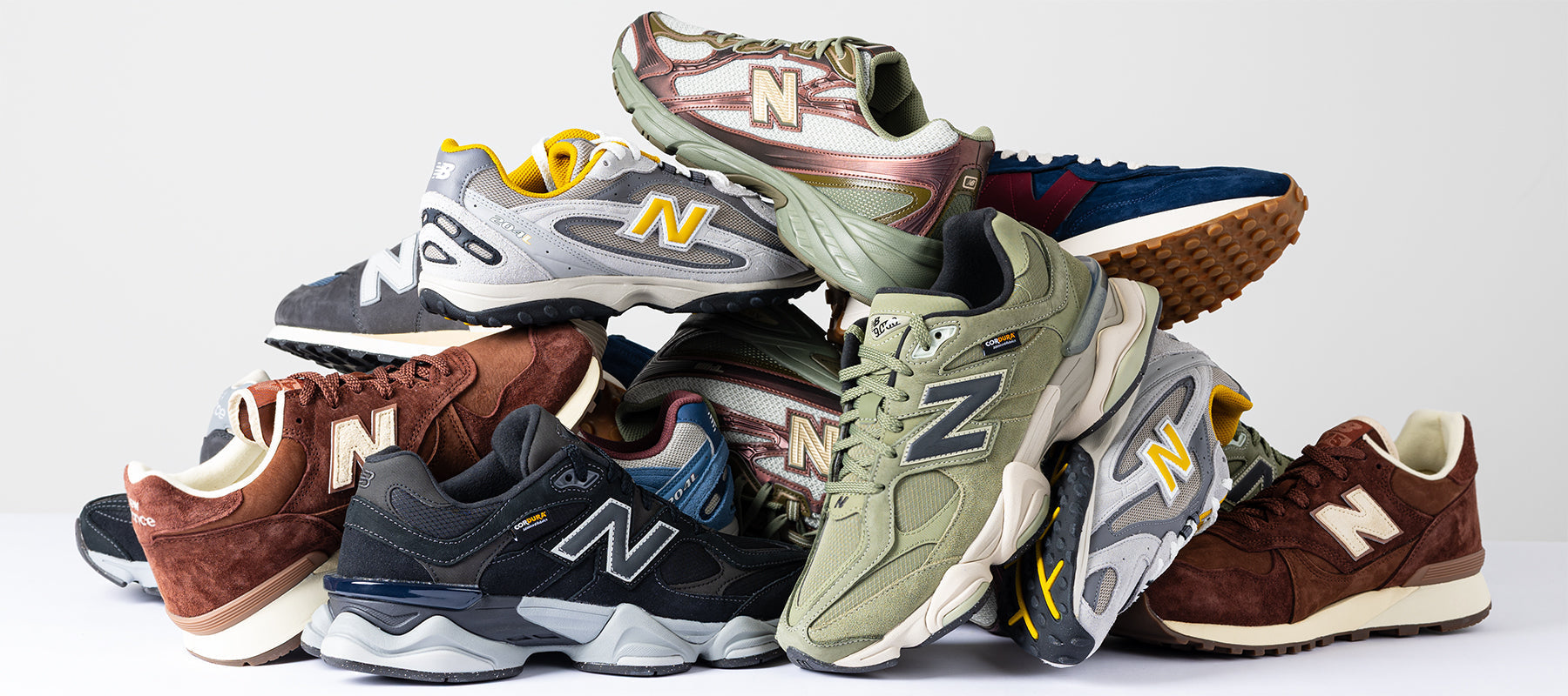New Year, New Balance: Meet The New Arrivals