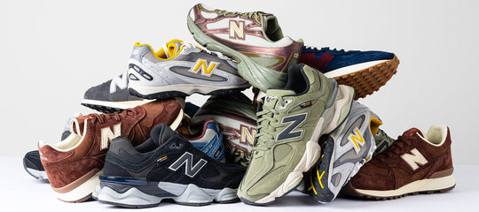 New Year, New Balance: Meet The New Arrivals