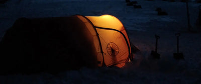 The Trip of a Lifetime: A Taste of the Fjallraven Polar.