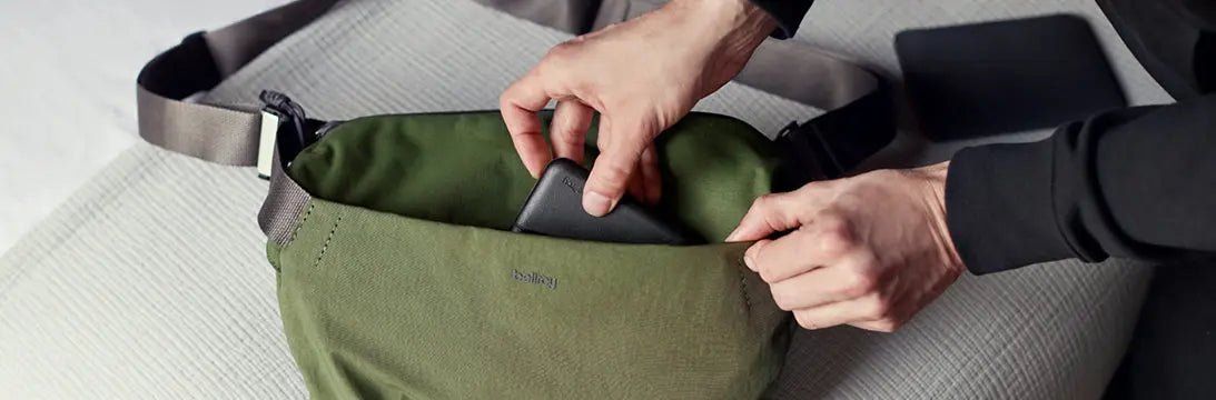 Bellroy Leather Goods