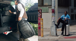 Lightweight Travel, Scandinavian Design: Discover DB Journey