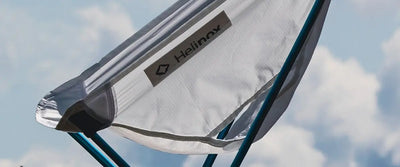 Why is Helinox the go to camping furniture?