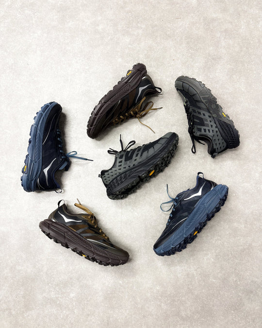 Adventure Starts Here: Explore The Latest From Hoka