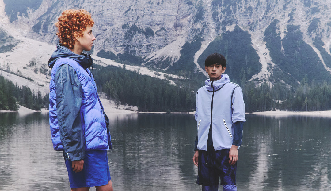 Purple Mountain Observatory SS25 - Innovation Meets Outdoor Performance