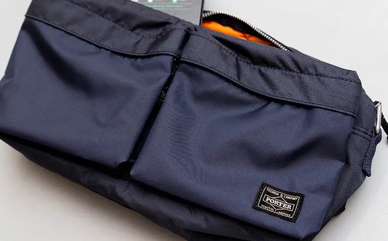 Porter-Yoshida Tanker Document Case