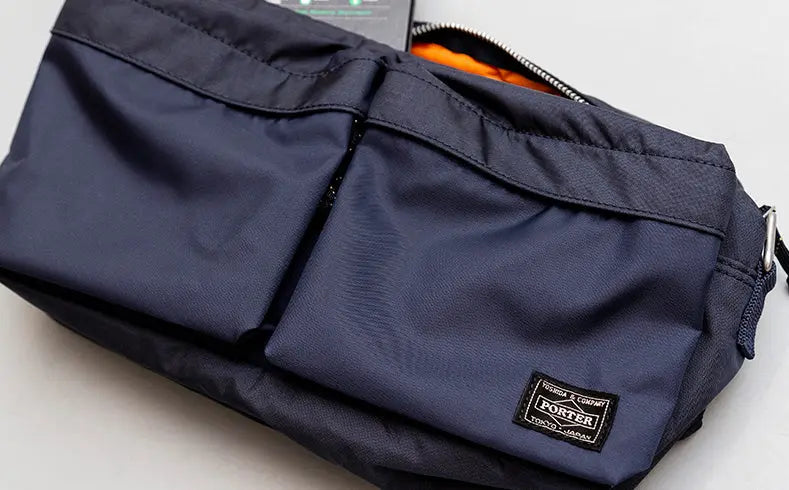 Porter-Yoshida Tanker Document Case