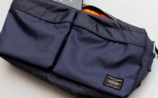 Porter-Yoshida Tanker Document Case