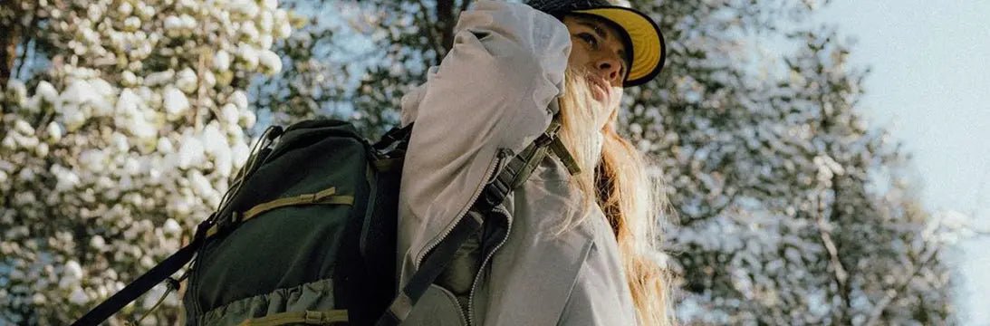 Sandqvist backpack and Outdoor Clothing