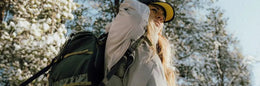 Sandqvist backpack and Outdoor Clothing