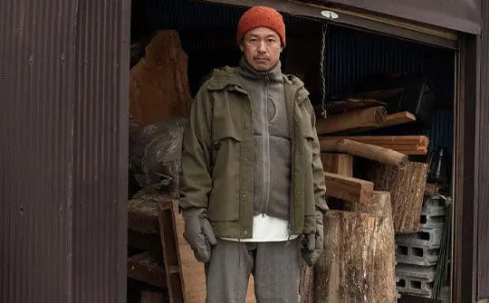 Snow Peak Thermal Boa Fleece