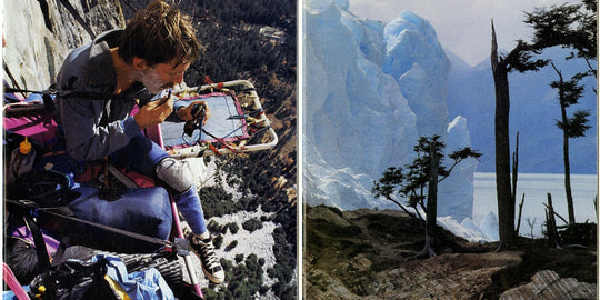 Old Patagonia Catalogues