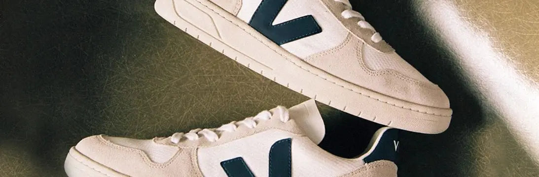 Pair of Veja Trainers