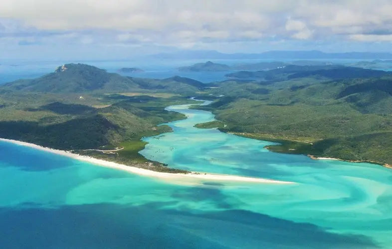 The Whitsundays, Australia