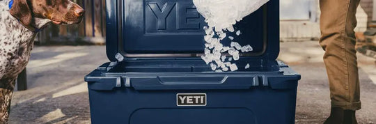 Yeti Cooler