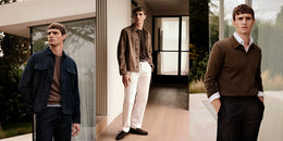 How to Dress for the Unpredictable British Autumn