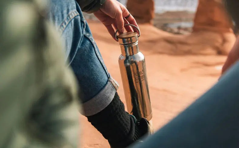 Klean Kanteen Reusable bottle 