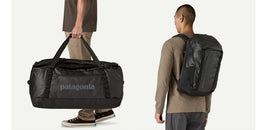 Built to Go Anywhere: The Patagonia Black Hole Series