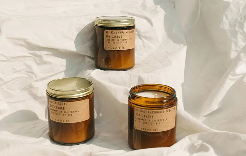 Fragrance Candles