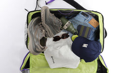 Weekend Getaway Edit: Pack Smart, Travel Better