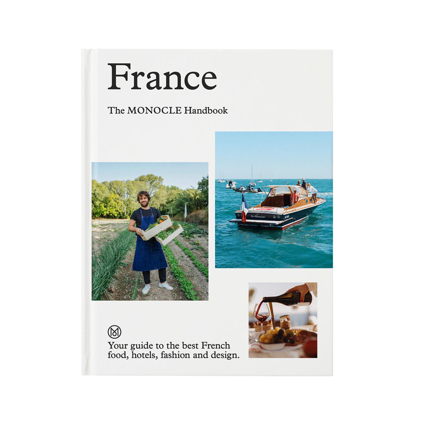 France: The Monocle Handbook - Parasol Store