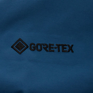 Goldwin GORE-TEX 2L Work Pocket Jacket Navy Blue - Parasol Store