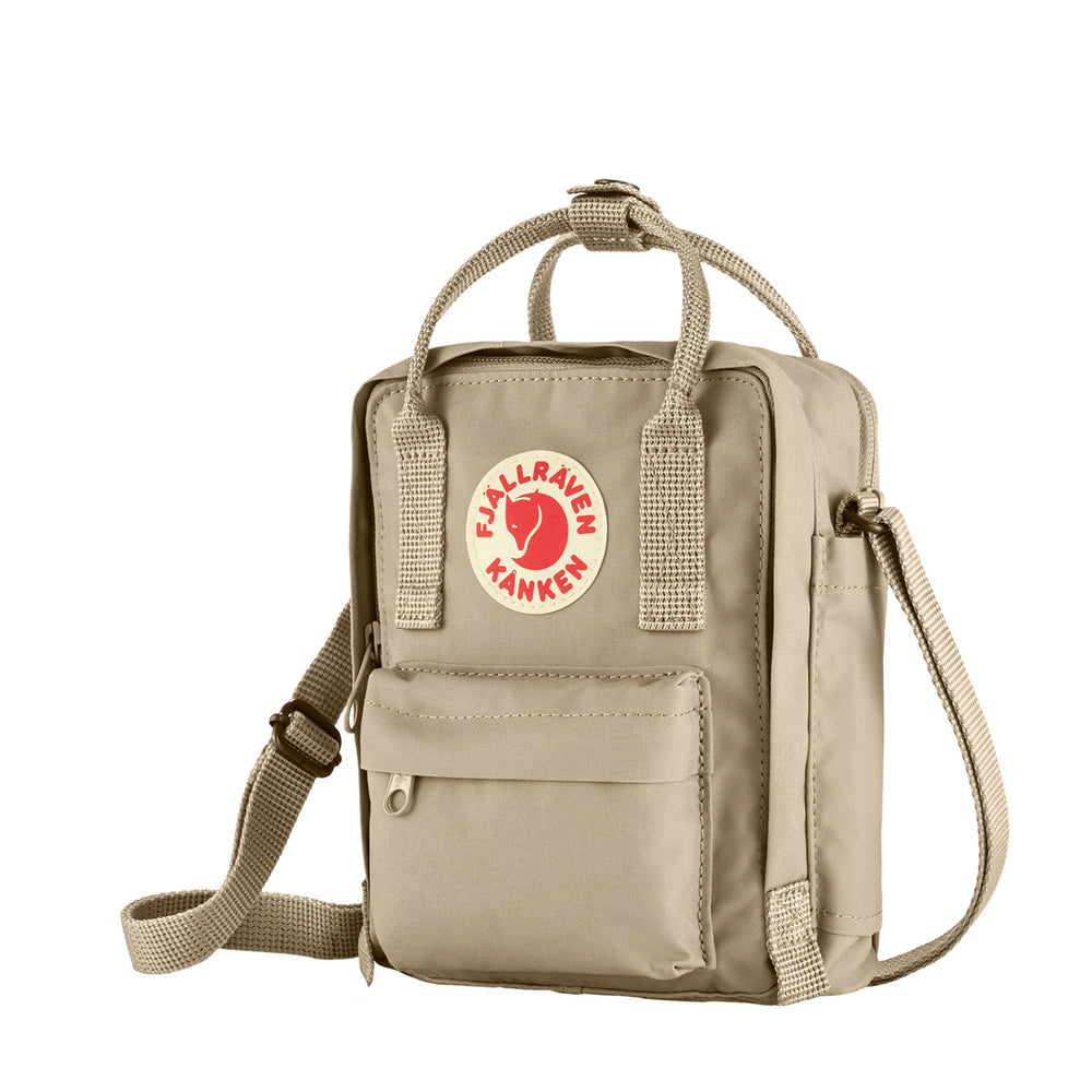 Fjallraven Kanken Sling Cross Body Bag Fossil - Parasol Store