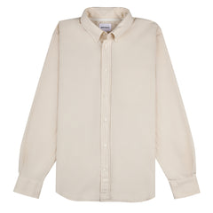 Norse Projects Algot Chambray LS Shirt Ecru Norse Projects