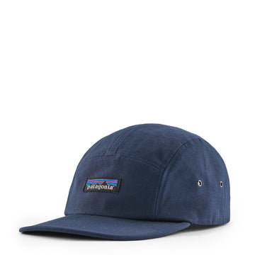 Patagonia P-6 Label Maclure Hat New Navy - Parasol Store
