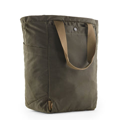 Patagonia Waxed Canvas Tote Pack 27L Basin Green - Parasol Store