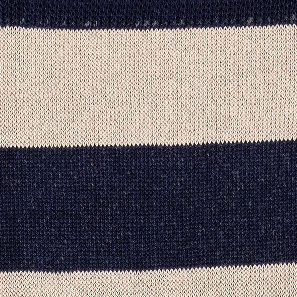 Paul Smith Charlie Stripe Blue / Multi - Parasol Store