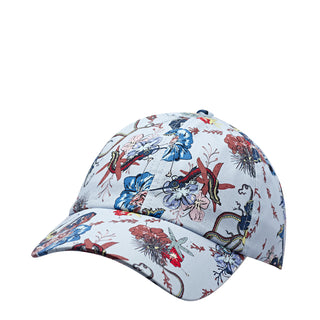 Paul Smith Cap PS Print Navy - Parasol Store