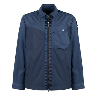 ST95 Ballute Overshirt Navy - Parasol Store