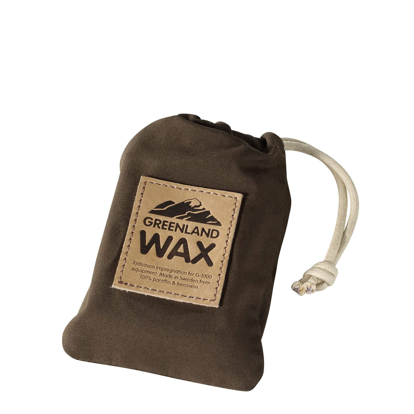 Fjallraven Greenland Wax Bag Assorted - Parasol Store