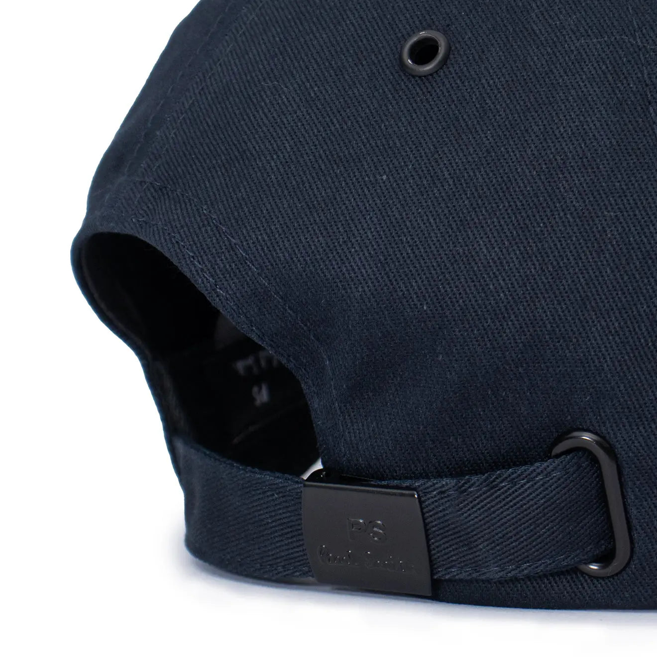Paul Smith Cap PS Broad Zebra Blue - Parasol Store