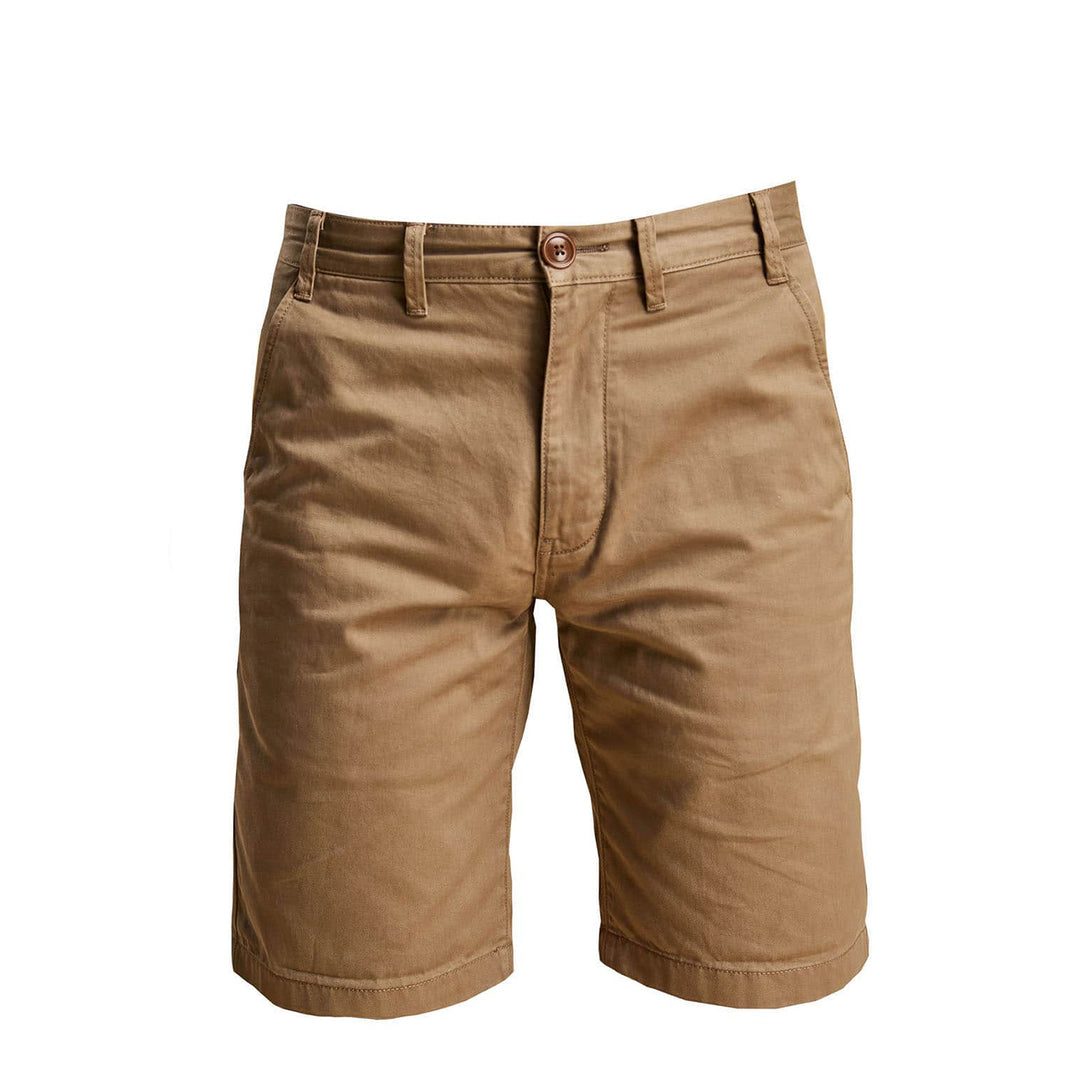 Barbour City Neuston Shorts Stone - Parasol Store
