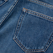 Carhartt WIP Womens Wip Page Carrot Ankle Pant Maverick Blue Denim
