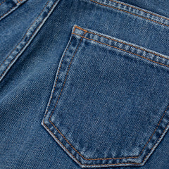 Carhartt WIP Womens Wip Page Carrot Ankle Pant Maverick Blue Denim