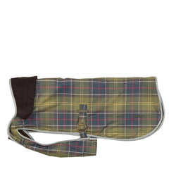 Barbour Waterproof Dog Coat Classic Tartan - Parasol Store