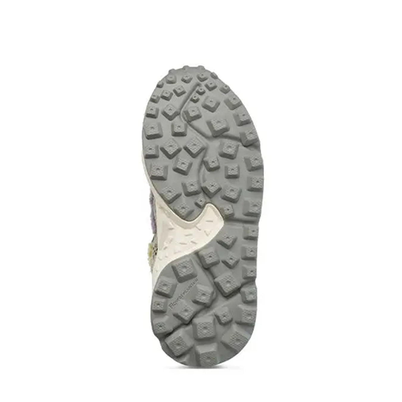 Flower Mountain Womens Kotetsu Trainers Violet / Lime - Parasol Store