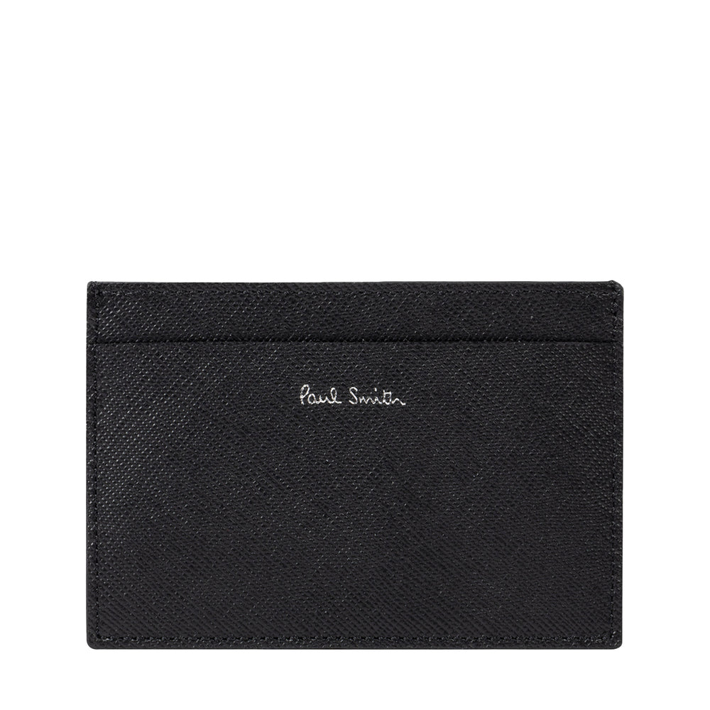 Paul Smith Mini Nottingham Card Holder Multi Paul Smith