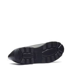 Paraboot Michael Deerskin Shoe Black - Parasol Store
